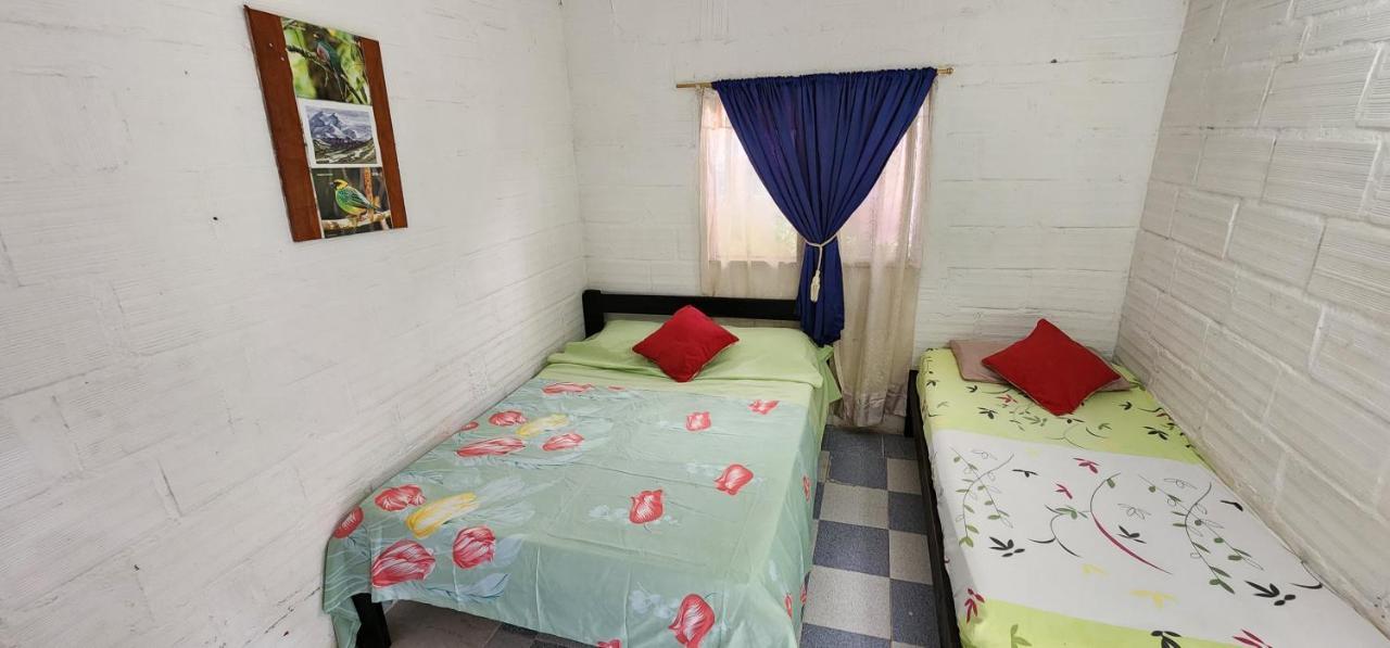 Hostel Finca La Gordita Calabazo  외부 사진