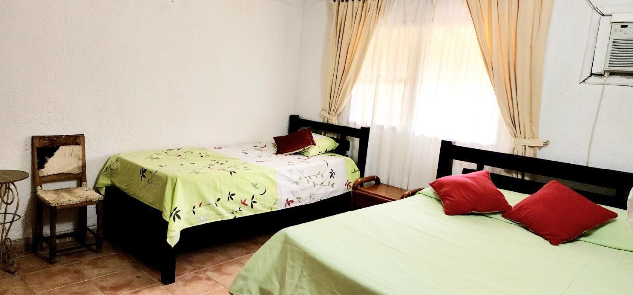 Hostel Finca La Gordita Calabazo  외부 사진