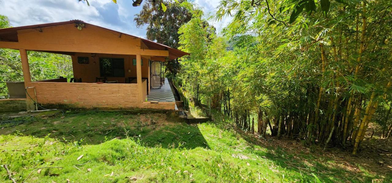 Hostel Finca La Gordita Calabazo  외부 사진