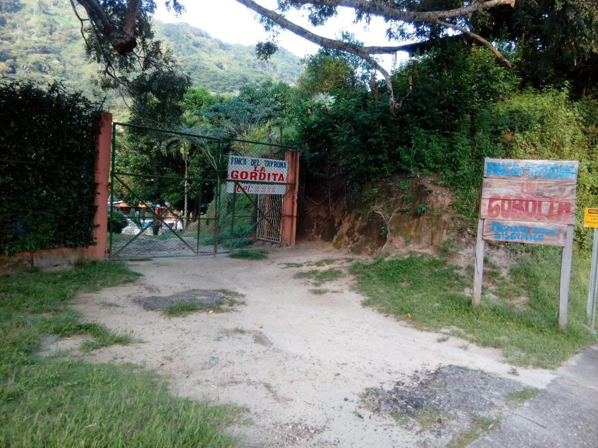 Hostel Finca La Gordita Calabazo  외부 사진