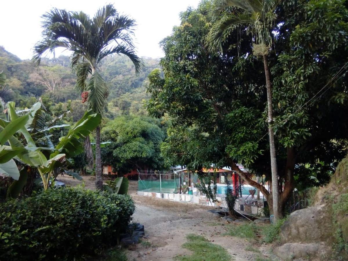 Hostel Finca La Gordita Calabazo  외부 사진
