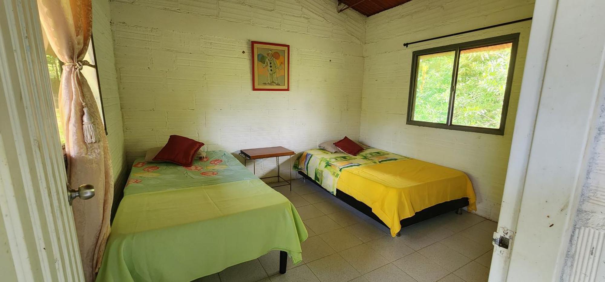 Hostel Finca La Gordita Calabazo  객실 사진