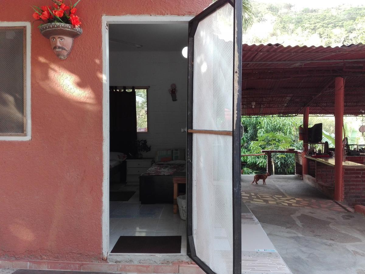 Hostel Finca La Gordita Calabazo  외부 사진